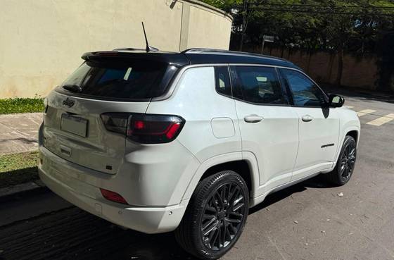 JEEP COMPASS 1.3 T270 TURBO FLEX S AT6 JEEP COMPASS 1.3 T270 TURBO FLEX S AT6